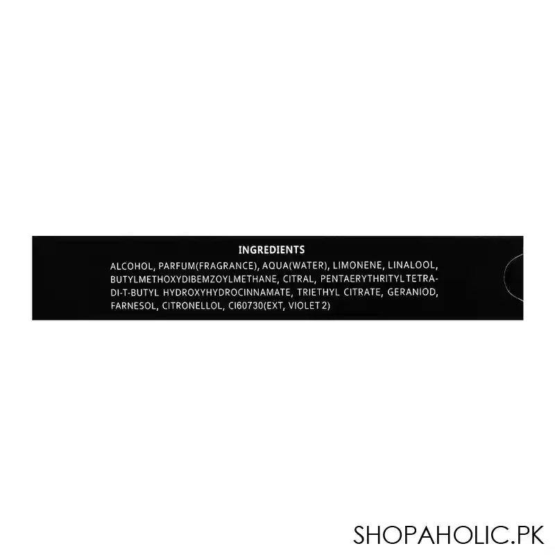 Junaid Jamshed J. 2 Pour Homme, For Men, 10ml - Image 3