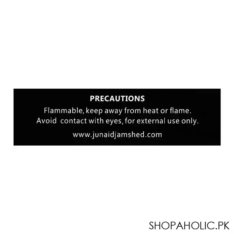Junaid Jamshed J. 2 Pour Homme, For Men, 10ml - Image 2