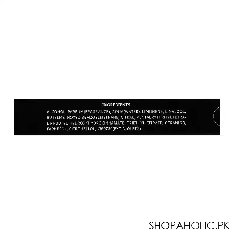 Junaid Jamshed J. 3 Pour Homme, For Men, 10ml - Image 2