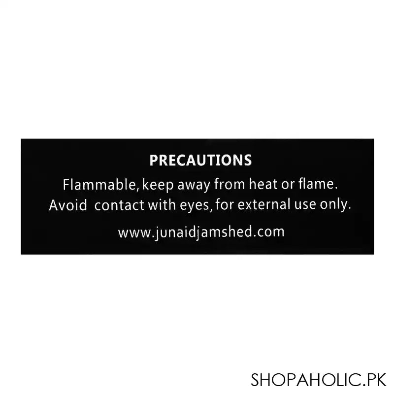 Junaid Jamshed J. 3 Pour Homme, For Men, 10ml - Image 3