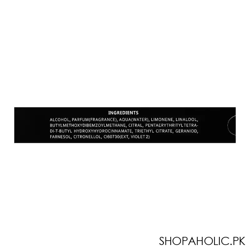 Junaid Jamshed J. 4 Pour Homme, For Men, 10ml - Image 3
