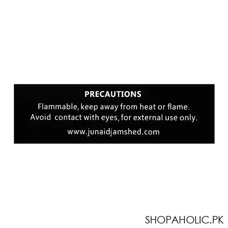 Junaid Jamshed J. 4 Pour Homme, For Men, 10ml - Image 2