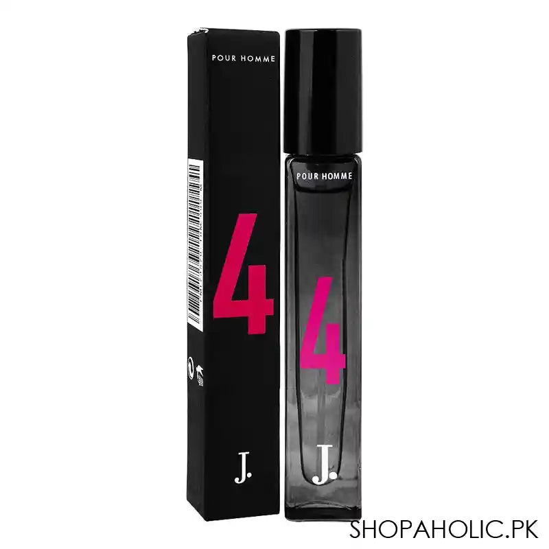 Junaid Jamshed J. 4 Pour Homme, For Men, 10ml - Main Image