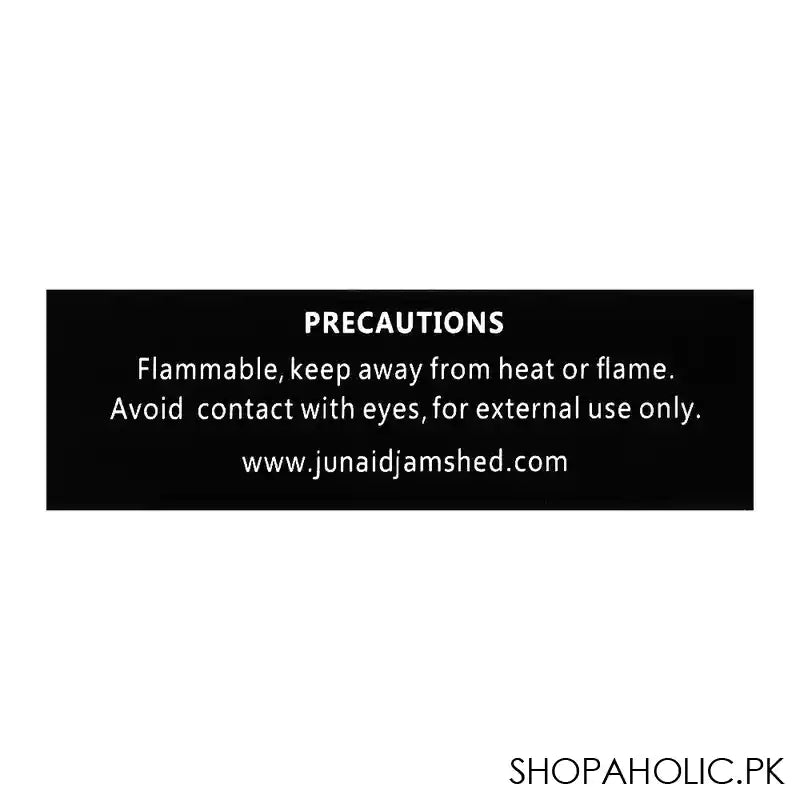 Junaid Jamshed J. 5 Pour Homme, For Men, 10ml - Image 3
