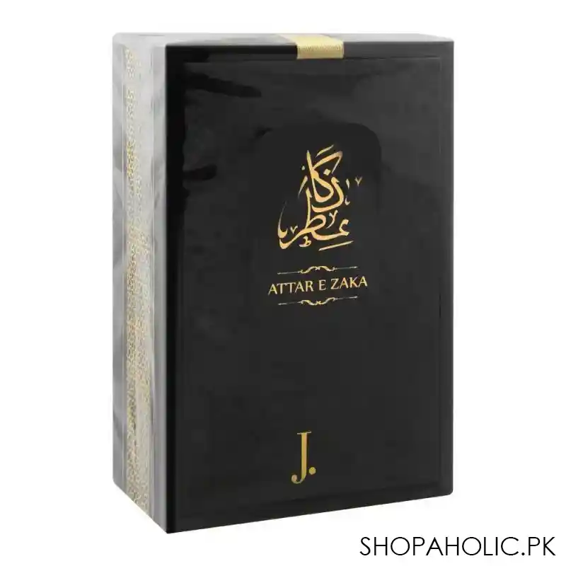 junaid jamshed j. attar zaka, 6ml image2