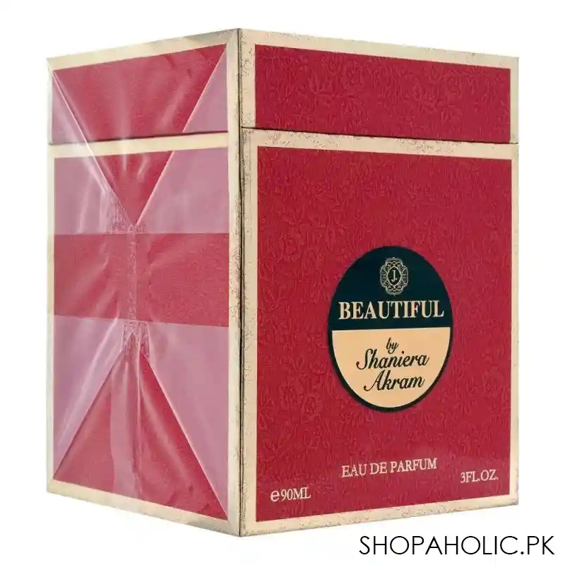 junaid jamshed j. beautiful by shaniera akram eau de parfum, fragrance for women, 90ml image2