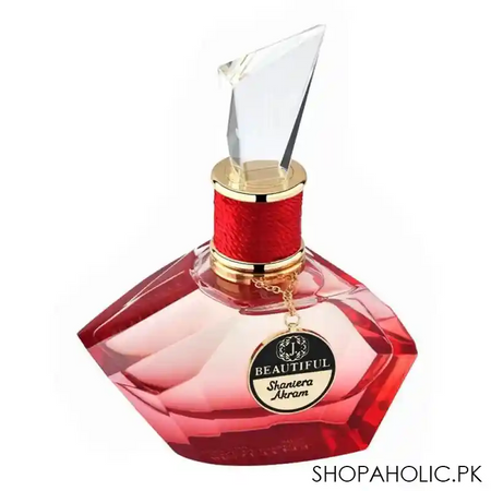 junaid jamshed j. beautiful by shaniera akram eau de parfum, fragrance for women, 90ml main image