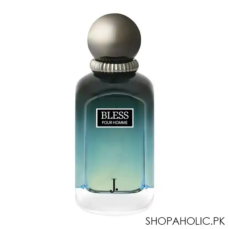 junaid jamshed j. bless pour homme, for men, 100ml main image