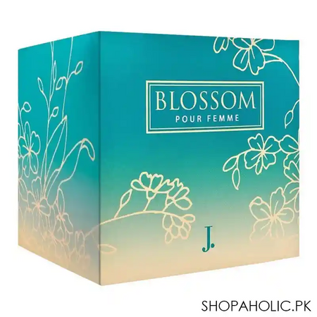 junaid jamshed j. blossom pour femme, fragrance for women, 50ml image3