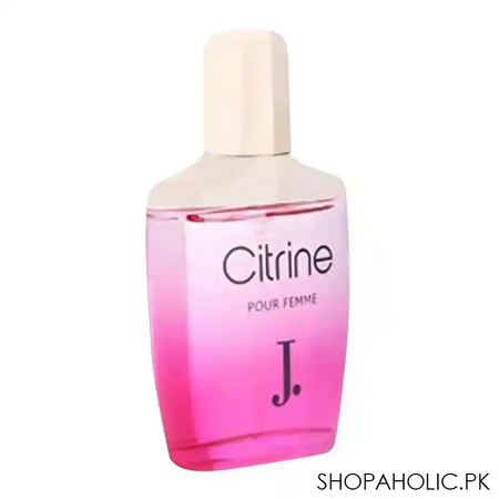 junaid jamshed j. citrine women edp 25ml main image