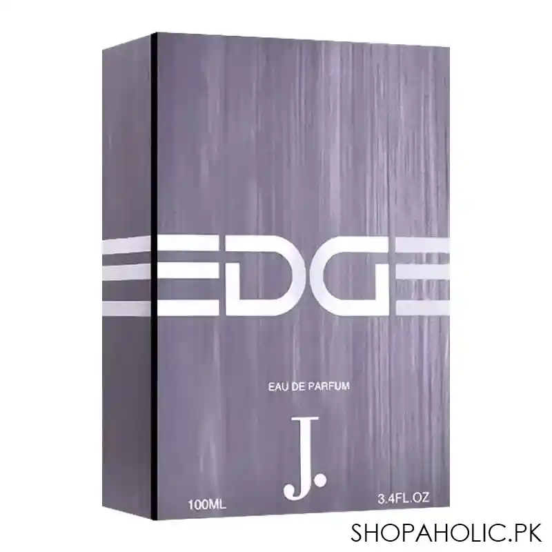 junaid jamshed j. edge eau de parfum, for men, 100ml image2