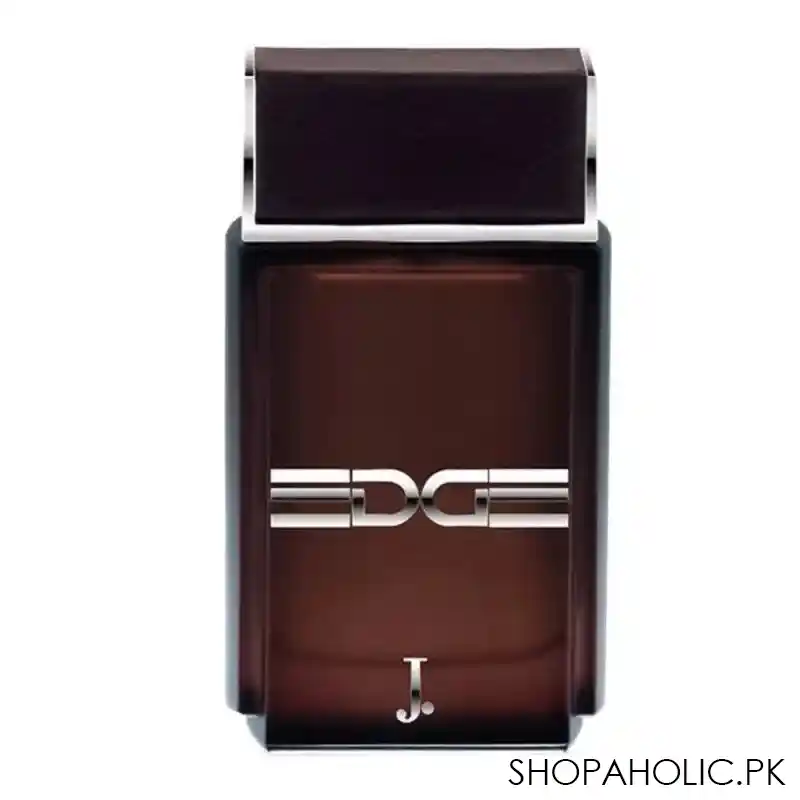 junaid jamshed j. edge eau de parfum, for men, 100ml main image