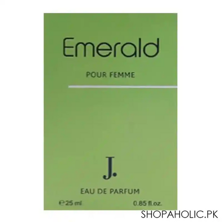 junaid jamshed j. emerald women edp 25ml image2