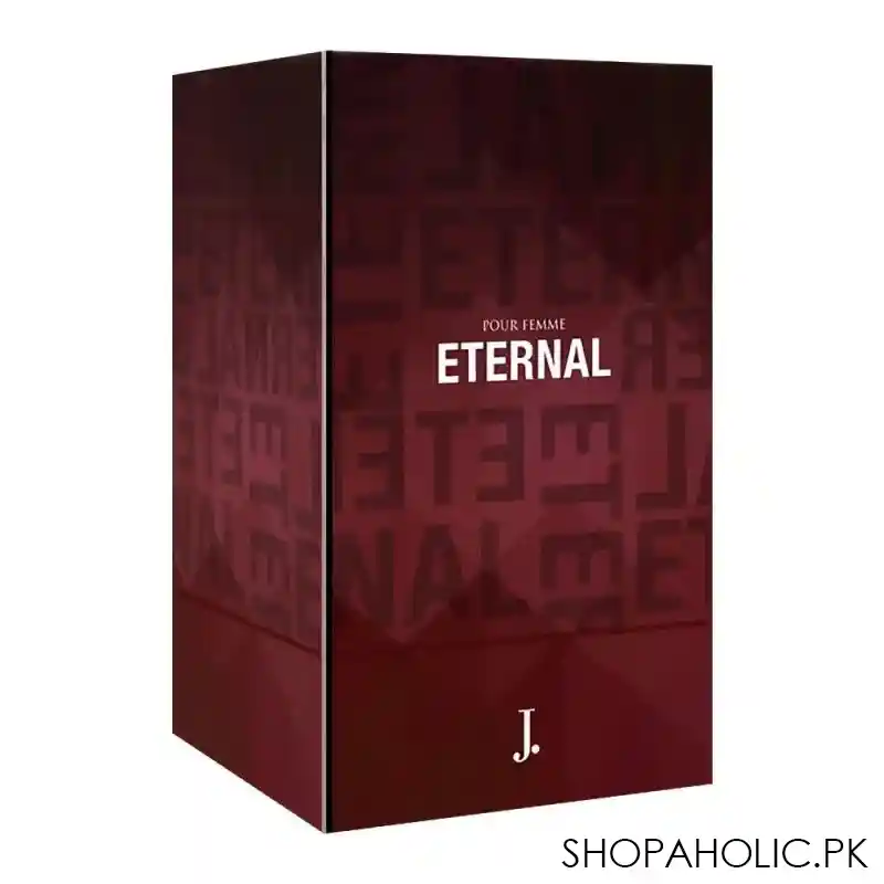 junaid jamshed j. eternal pour femme parfum, for women, 100ml image2