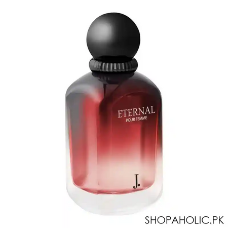 junaid jamshed j. eternal pour femme parfum, for women, 100ml main image