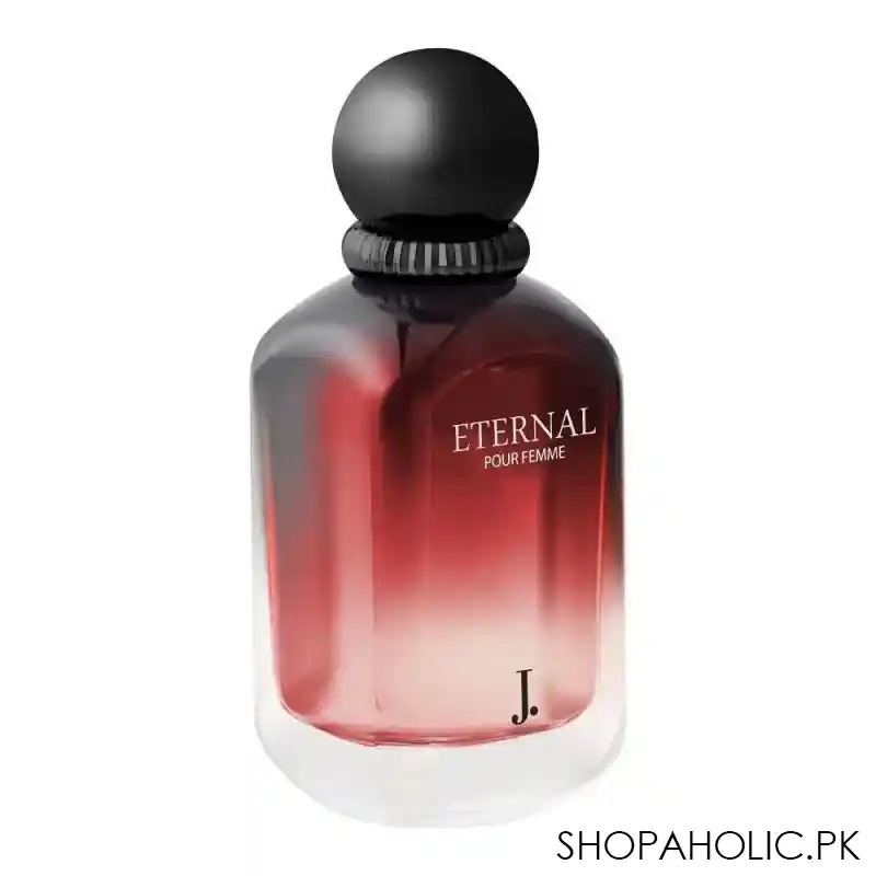 junaid jamshed j. eternal pour femme parfum, for women, 100ml main image