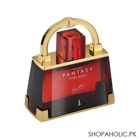 junaid jamshed j. fantasy hira mani pour femme, for women, 100ml image2