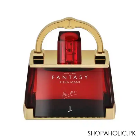 junaid jamshed j. fantasy hira mani pour femme, for women, 100ml main image