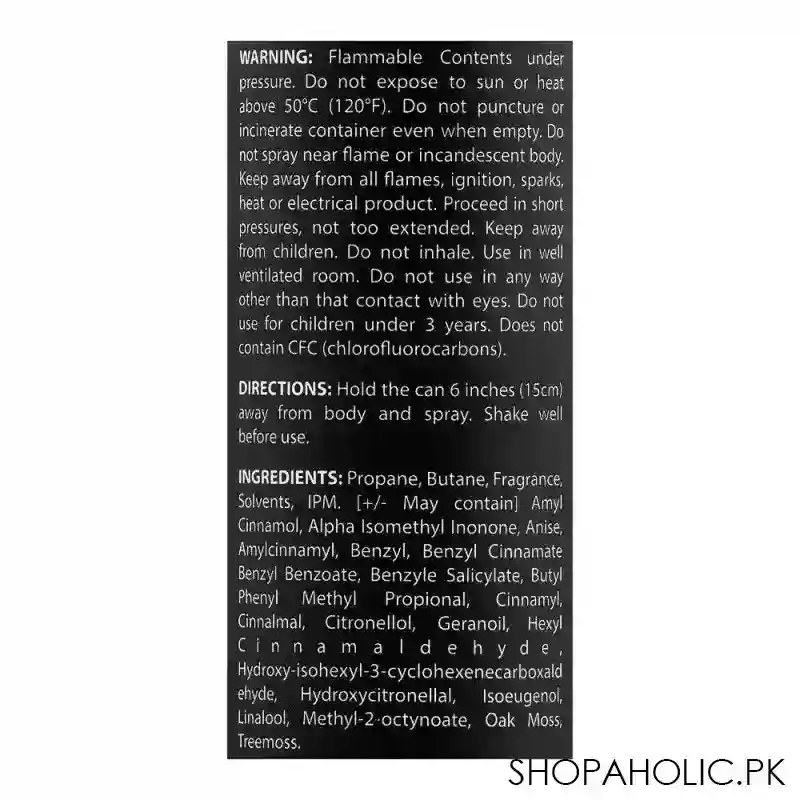 junaid jamshed j. funky wave femme perfume body spray, for women, 200ml image3