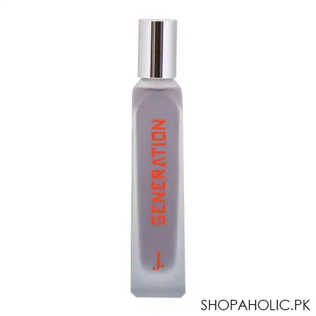 junaid jamshed j. generation pour homme eau de parfum 100ml main image