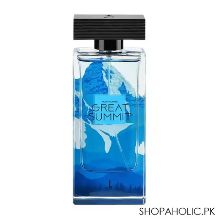 junaid jamshed j. great summit pour homme eau de parfum, for men, 100ml main image