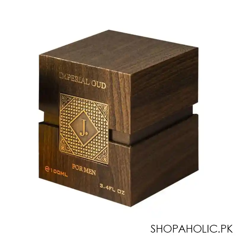 junaid jamshed j. imperial oud for men eau de parfum ,100ml image2