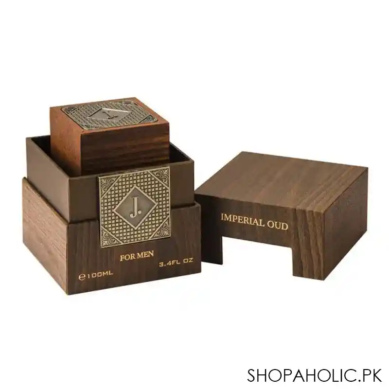 junaid jamshed j. imperial oud for men eau de parfum ,100ml image3