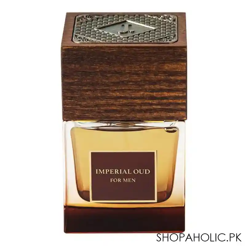 junaid jamshed j. imperial oud for men eau de parfum ,100ml main image