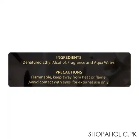 junaid jamshed j. jahangir khan 555 pour homme, eau de parfum, fragrance for men, 100ml image5
