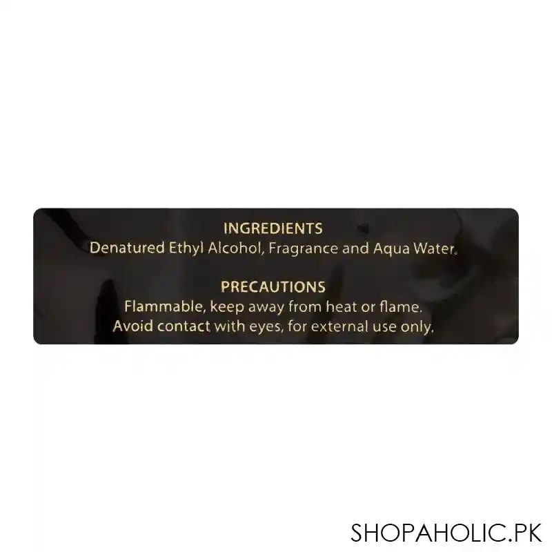 junaid jamshed j. jahangir khan 555 pour homme, eau de parfum, fragrance for men, 100ml image5