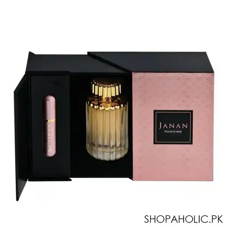 junaid jamshed j. janan pour femme eau de parfum, fragrance for women, 100ml image2