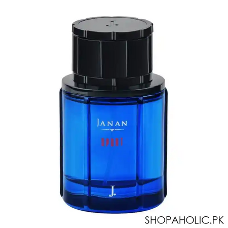junaid jamshed j. janan sport eau de parfum, fragrance for men, 100ml image2