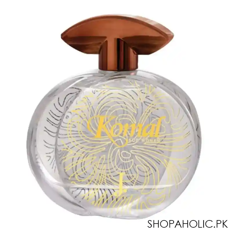 junaid jamshed j. komal for women edp 100ml main image