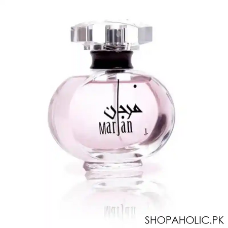 junaid jamshed j. marjan edp, fragrance for women, 50ml main image