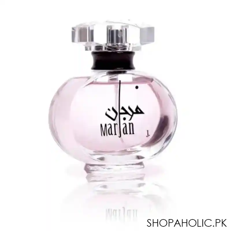 junaid jamshed j. marjan edp, fragrance for women, 50ml main image