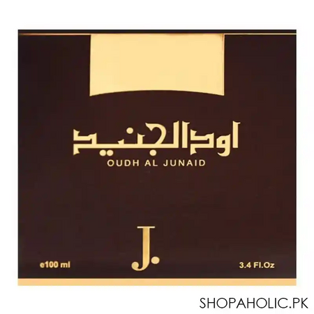 junaid jamshed j. oudh al junaid edp 100ml image2