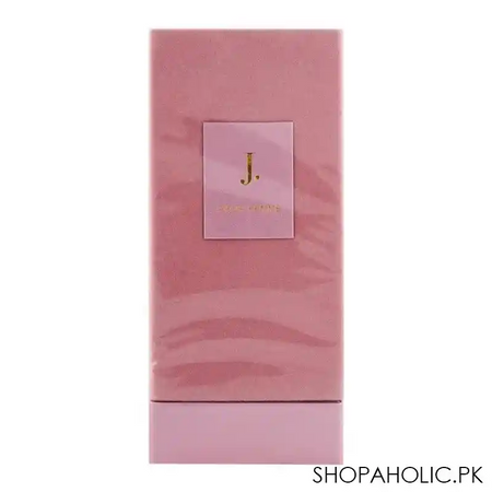 junaid jamshed j. pour femme edp 100ml main image