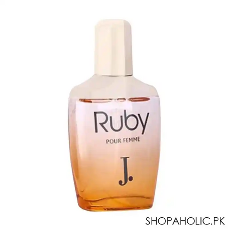 junaid jamshed j. ruby women eau de parfum, 25ml main image