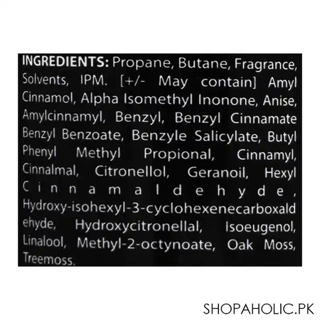 junaid jamshed j. senses perfume body spray, for women, 200ml image3