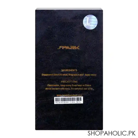 junaid jamshed j. spark eau de parfum 100ml image4