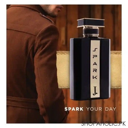 junaid jamshed j. spark eau de parfum 100ml main image