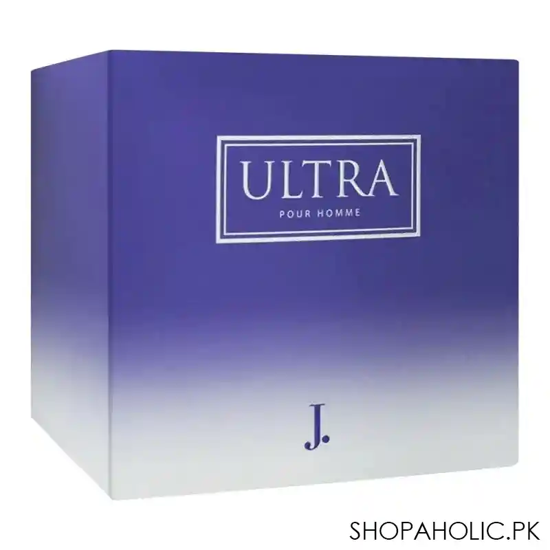 junaid jamshed j. ultra pour homme, fragrance for men, 50ml image3