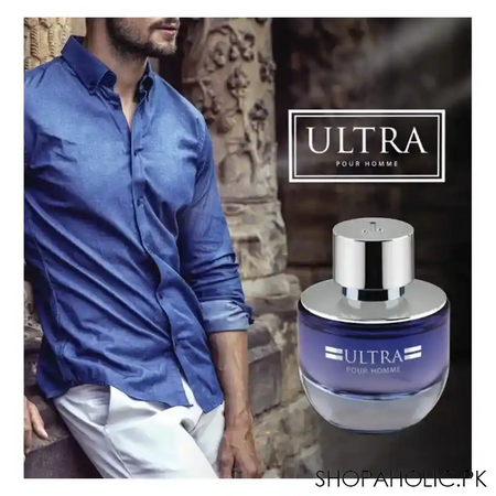 junaid jamshed j. ultra pour homme, fragrance for men, 50ml main image