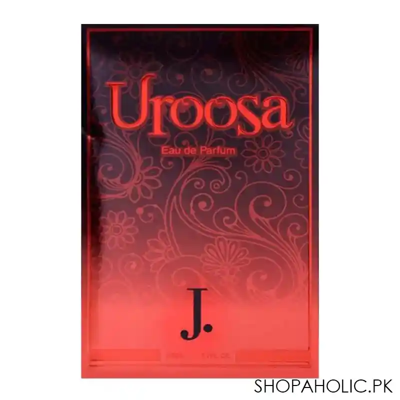 junaid jamshed j. uroosa eau de parfum 50ml image3