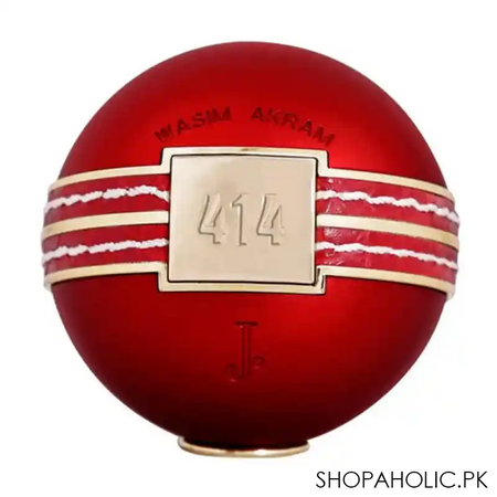 junaid jamshed j. wasim akram 414 edp 100ml main image