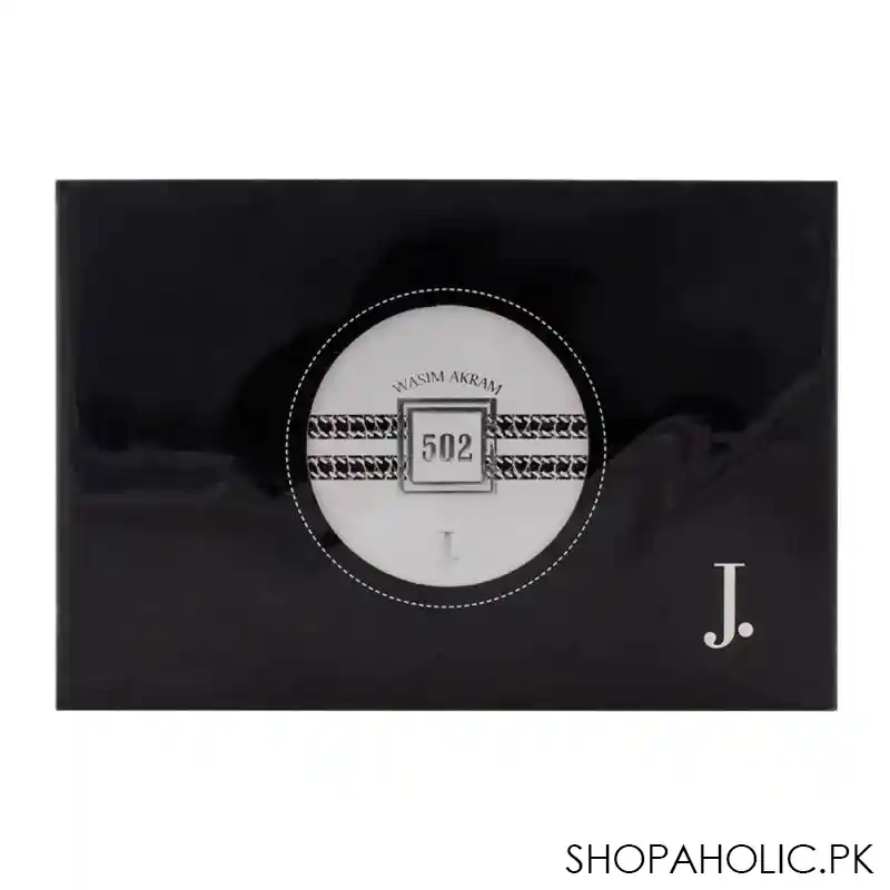 junaid jamshed j. wasim akram 502 men edp 100ml image2