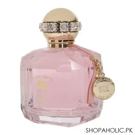 junaid jamshed j. wasim akram 502 women eau de parfum, 100ml image2