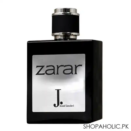 junaid jamshed j. zarar for men eau de parfum, 100ml image2