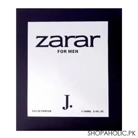 junaid jamshed j. zarar for men eau de parfum, 100ml image3