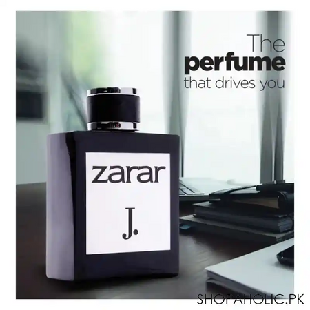 junaid jamshed j. zarar for men eau de parfum, 100ml main image